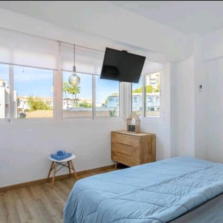 Apartamento Huellas en la Arena - Apartamento de 3 dormitorios - 14