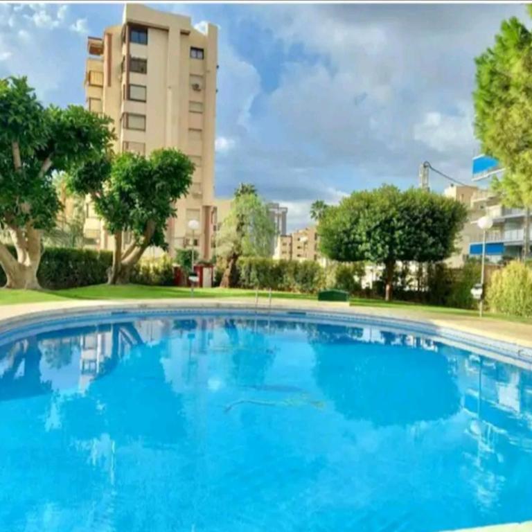 Apartamento Huellas en la Arena - Apartamento de 3 dormitorios - 11