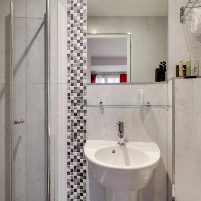 Hotel Riviera Elysees - Chambre Double Classique - 8