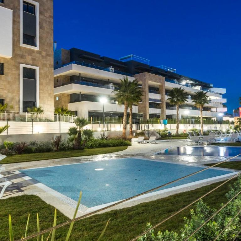 The best flat with a heated swimming pool - Apartamento de 2 dormitorios - 28