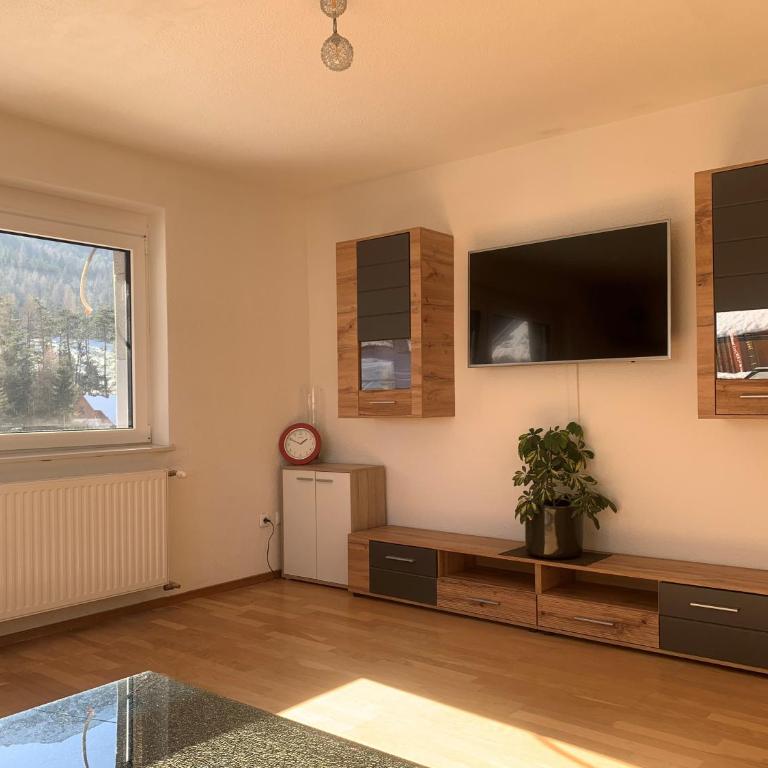 Ferienwohnung mit Bergblick in Bad Bleiberg - Apartment mit 2 Schlafzimmern - 3