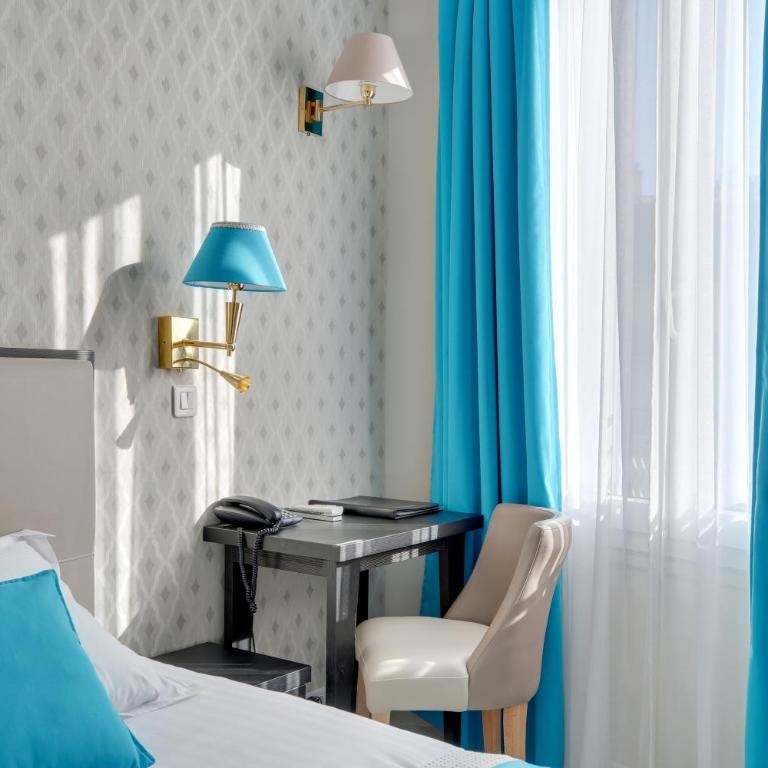 Hotel Riviera Elysees - Chambre Double Supérieure - 4