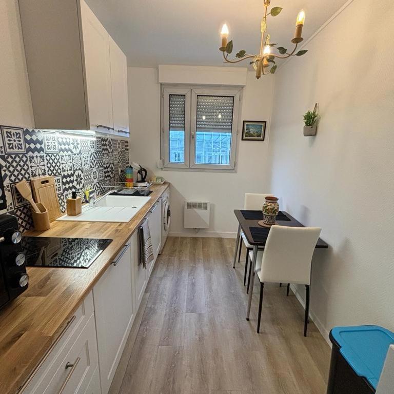 T3 pied de la gare + centre commercial TOUT inclus - Appartement 2 Chambres - 1