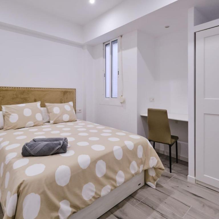 Arenas flat - Two-Bedroom Apartment - 16