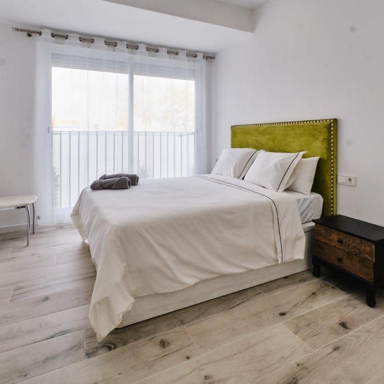 Arenas flat - Two-Bedroom Apartment - 9