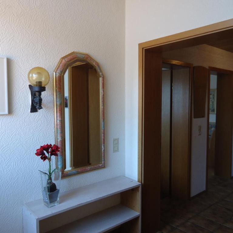 Gästehaus Böck in Roßhaupten - Apartment mit 2 Schlafzimmern - 6