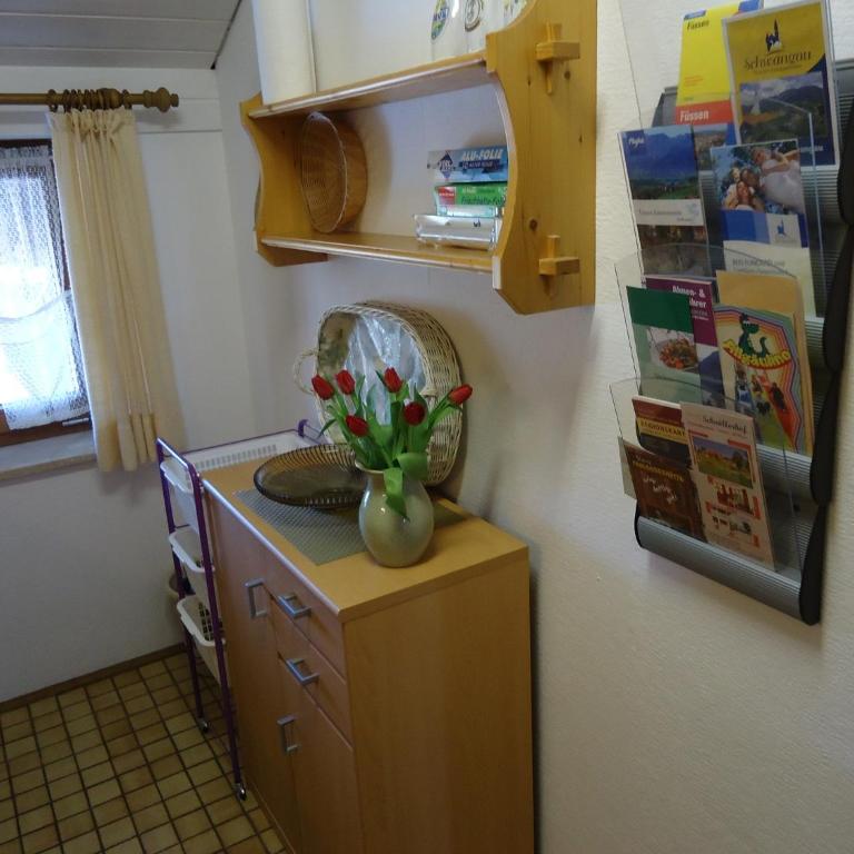 Gästehaus Böck in Roßhaupten - Apartment mit 2 Schlafzimmern - 5