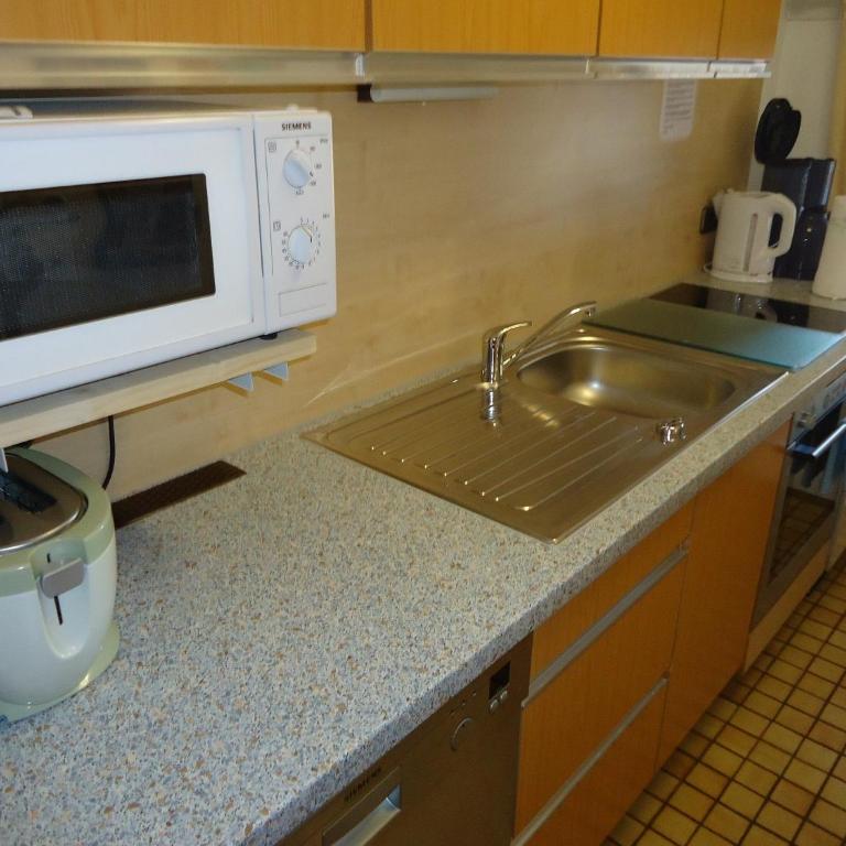Gästehaus Böck in Roßhaupten - Apartment mit 2 Schlafzimmern - 4