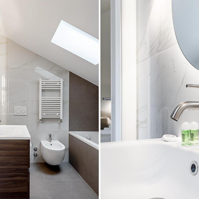 StayEasy Argelati40 - Penthouse with 2 bedrooms, 2 bathrooms and terrace - Navigli - Appartamento con 2 Camere da Letto - 18