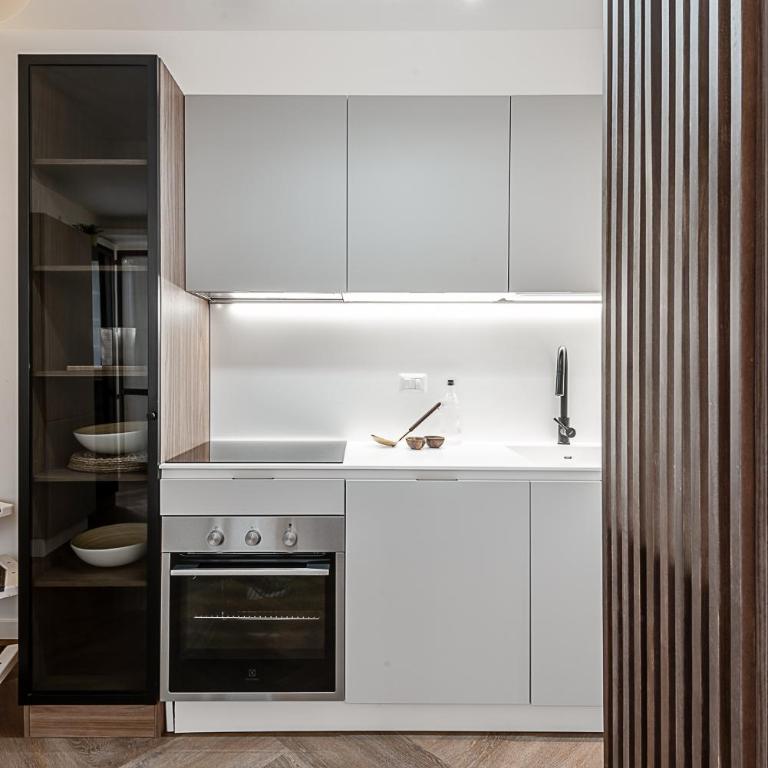 StayEasy Argelati40 - Penthouse with 2 bedrooms, 2 bathrooms and terrace - Navigli - Appartamento con 2 Camere da Letto - 11