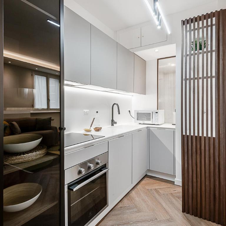 StayEasy Argelati40 - Penthouse with 2 bedrooms, 2 bathrooms and terrace - Navigli - Appartamento con 2 Camere da Letto - 13