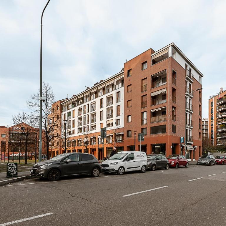 StayEasy Argelati40 - Penthouse with 2 bedrooms, 2 bathrooms and terrace - Navigli - Appartamento con 2 Camere da Letto - 23