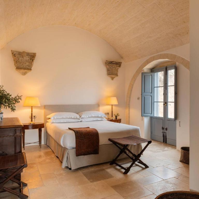 Masseria Bensistà - Villa con 3 Camere da Letto - 34