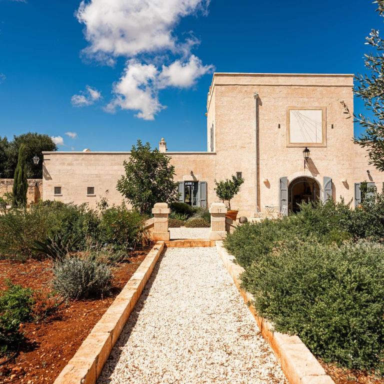 Masseria Bensistà - Villa con 3 Camere da Letto - 13