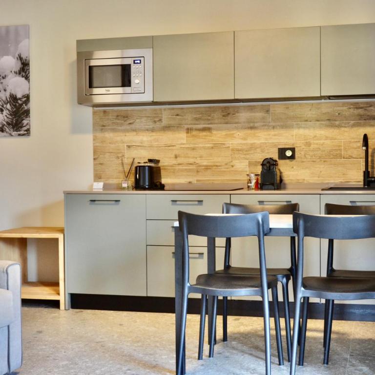 Apartments Du Parc - Appartamento con Balcone - 6