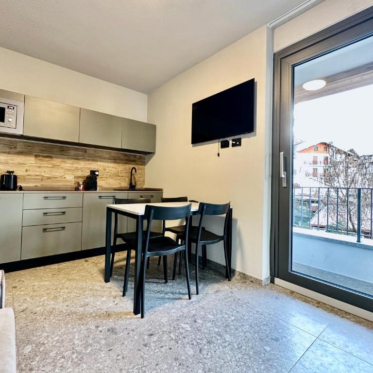 Apartments Du Parc - Appartamento con Balcone - 5