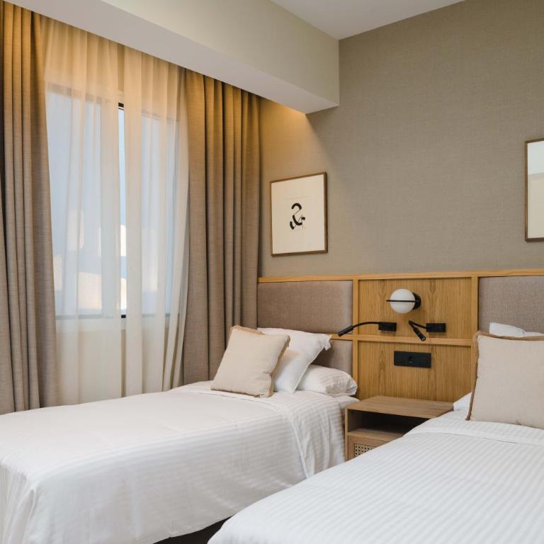 Blue Marina Suites - Boutique Apartments - Suite de 2 dormitorios - 11
