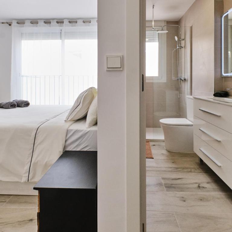Arenas flat - Two-Bedroom Apartment - 10