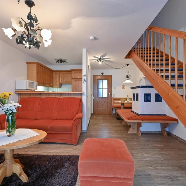 Residenz Sonnenhang I - Ferienwohnung Typ Säuling 814 - 4