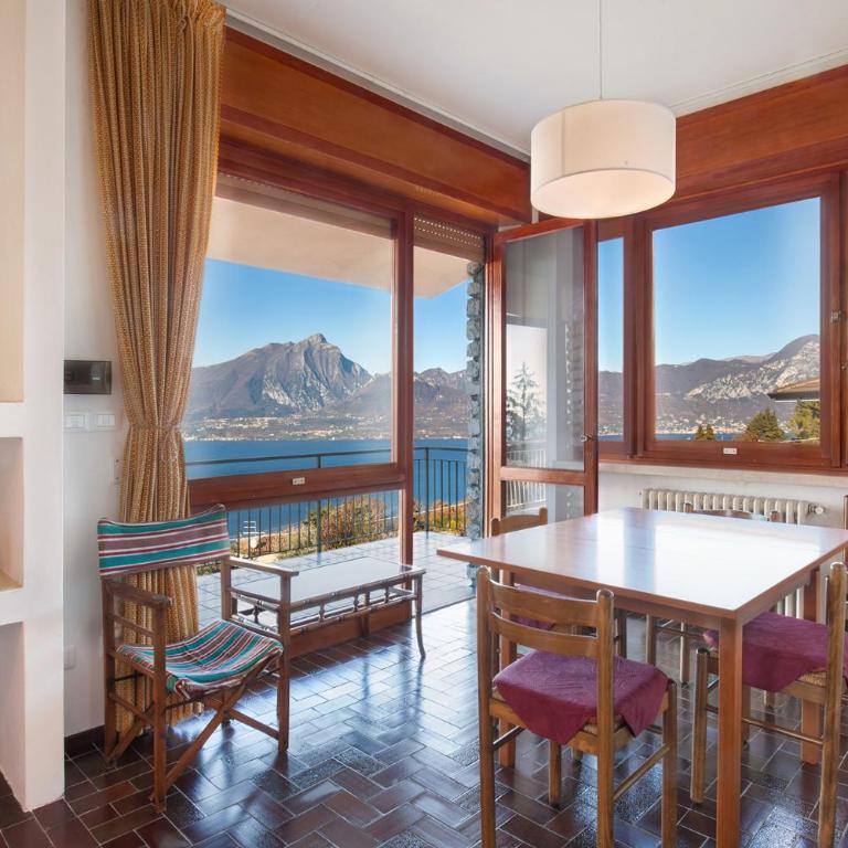Villa Teresa-Mervigliosa vista lago - Apartment mit 2 Schlafzimmern - 21