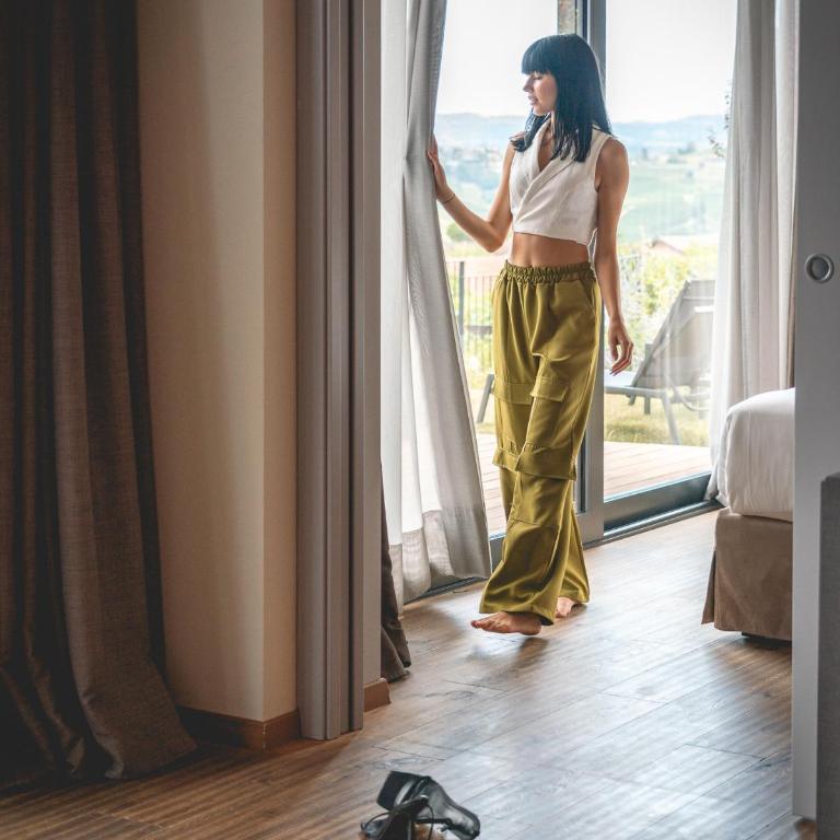 Arborina Relais - Suite con Giardino Privato - 6