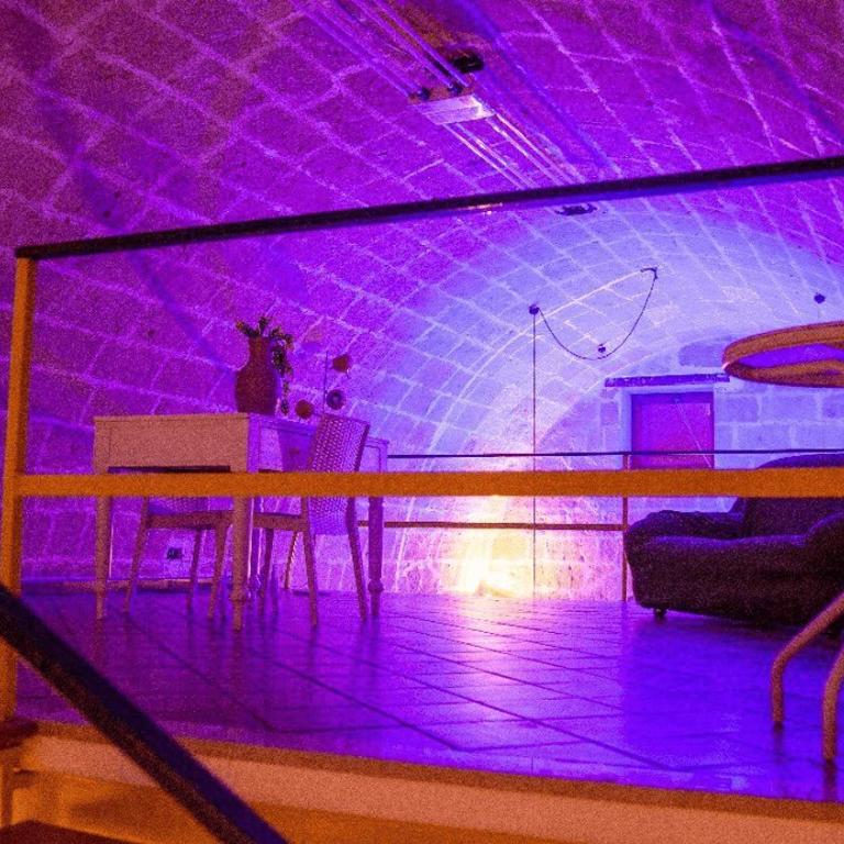 Casa Vacanze Il Belvedere Sui Sassi Suite - Appartamento con 1 Camera da Letto - 24