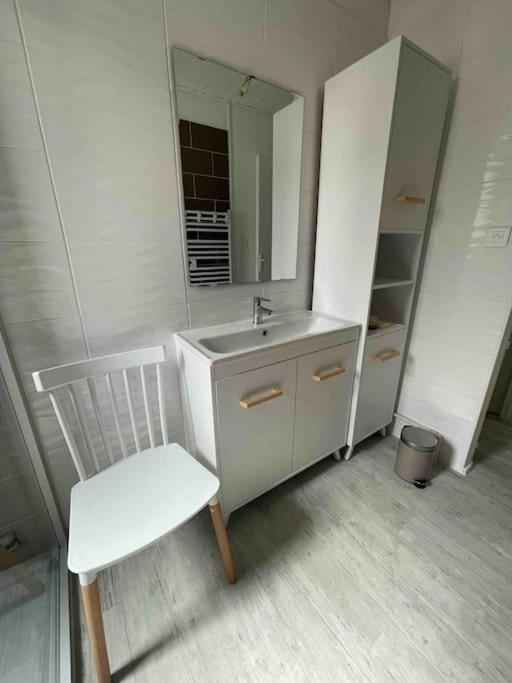 Maison 7 personnes Soulac Climatisée Fibre - Haus mit 3 Schlafzimmern - 17
