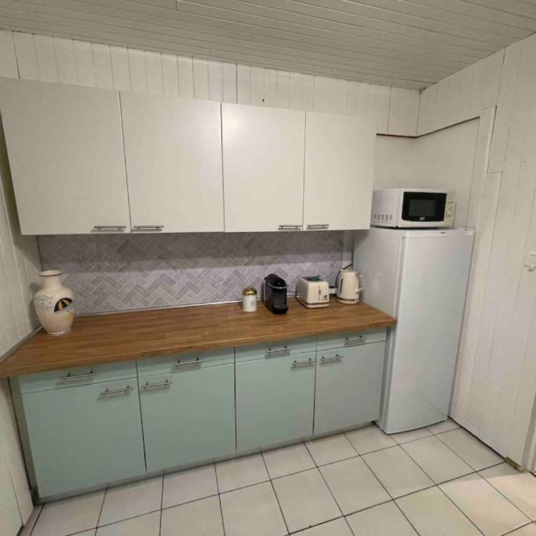 Maison 7 personnes Soulac Climatisée Fibre - Haus mit 3 Schlafzimmern - 15