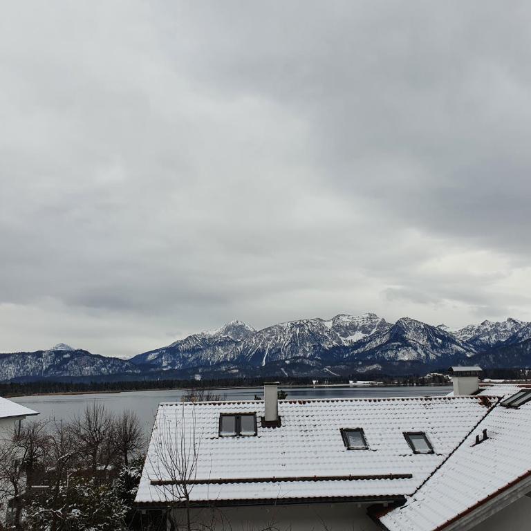 Residenz Sonnenhang I - Ferienwohnung Typ Tegelberg 817 - 2