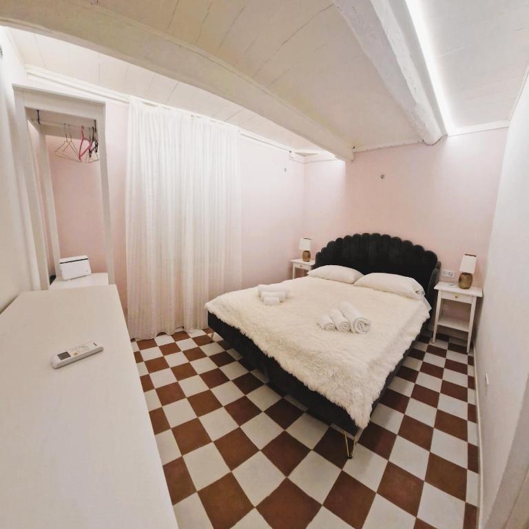 Room Cavour 80 - Appartamento con 1 Camera da Letto - 11