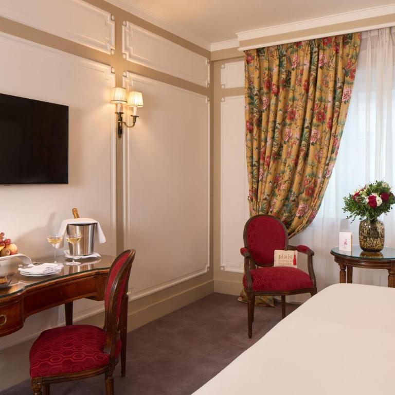 Majestic Hotel Spa - Champs Elysées - Superior Room - 3
