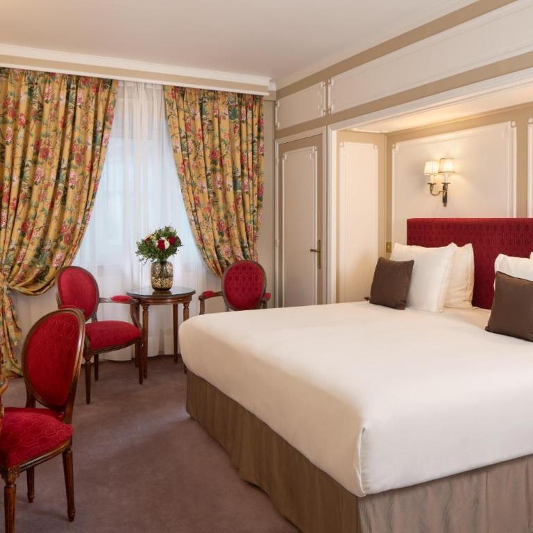 Majestic Hotel Spa - Champs Elysées - Superior Room - 5