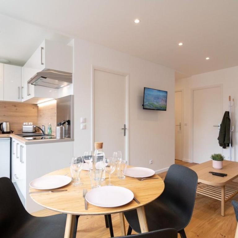 Lille center equipped and bright apartment - Appartamento con 1 Camera da Letto - 5