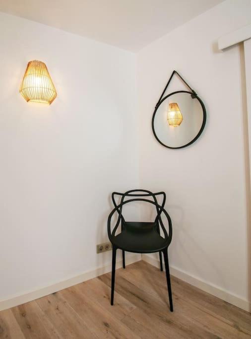 Moderne et lumineux - clim - wifi - Appartement 1 Chambre - 11
