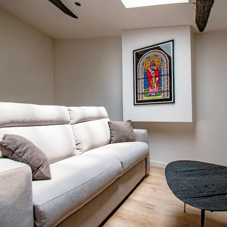 Moderne et lumineux - clim - wifi - Appartement 1 Chambre - 3