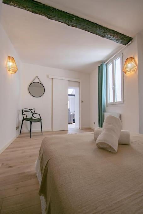 Moderne et lumineux - clim - wifi - Appartement 1 Chambre - 15
