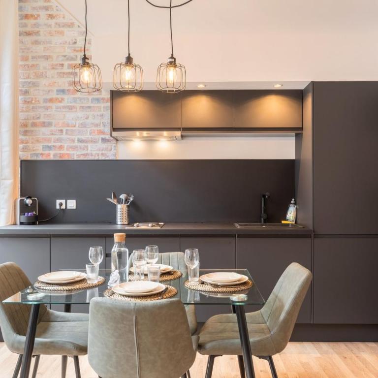 Unique apartment in the Old Lille ! - Appartement - 7