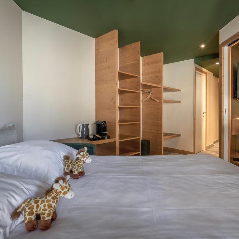 Lykke Hôtel & Spa Chamonix - ex Mercure - Chambre Familiale Supérieure - 5