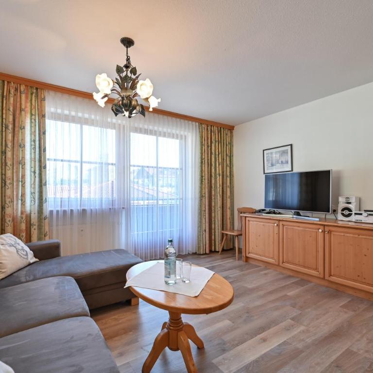 Residenz Sonnenhang I - Ferienwohnung Typ Tegelberg 823 - 2