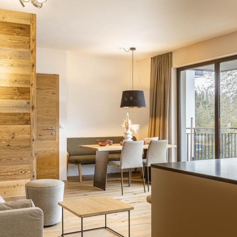 Hideaway Dachstein West by ALPS RESORTS - Ferienapartment für bis zu 4 Personen mit Infinity-Pool - 3