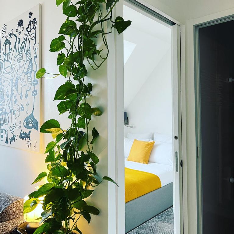 MyNestParis 2-BR in Center , Air Conditioner , Elevator, Free Parking - Appartamento con 2 Camere da Letto - 70