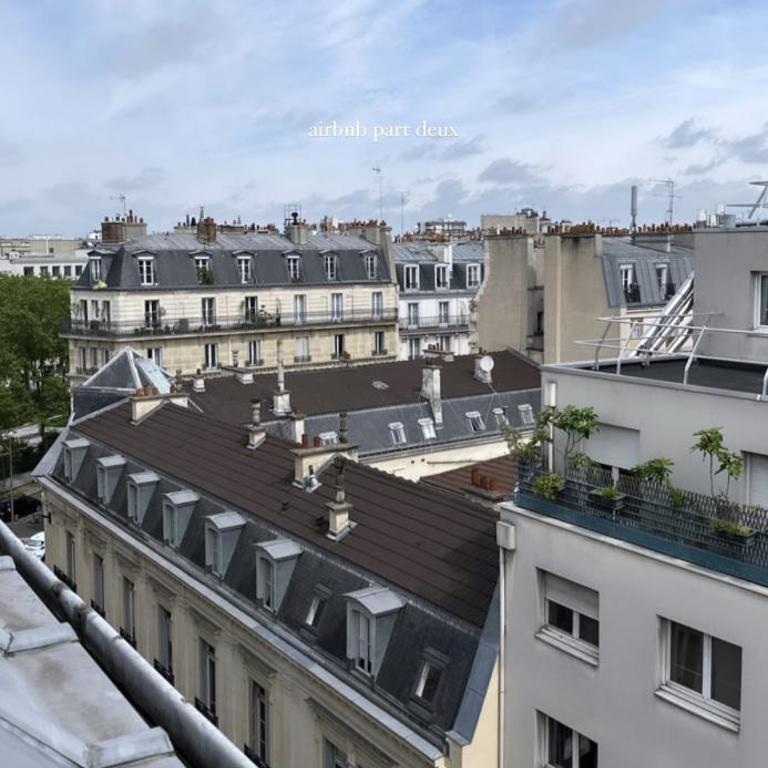 MyNestParis 2-BR in Center , Air Conditioner , Elevator, Free Parking - Appartamento con 2 Camere da Letto - 71