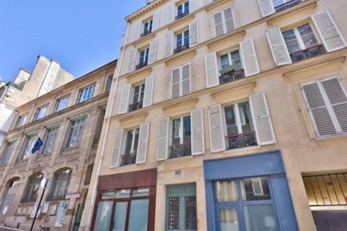 Paris9 - Apartamento de 1 dormitorio - 8