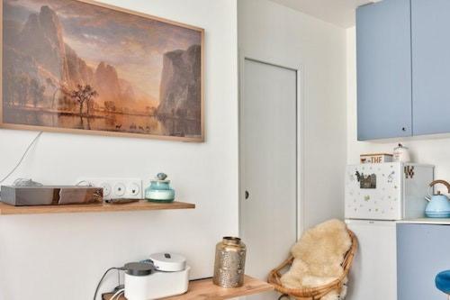 Paris9 - Apartamento de 1 dormitorio - 9