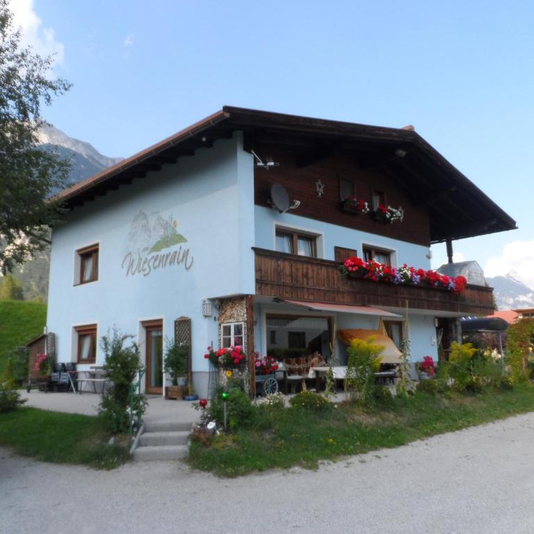 Haus am Wiesenrain - Studio-Apartment - 83