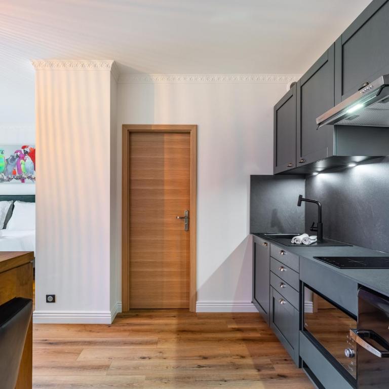 Le Relais DUCAL - Appartements d'Hôtes Vieille Ville - Studio - 7