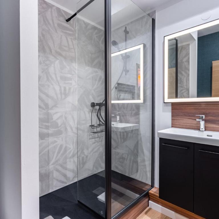 Le Relais DUCAL - Appartements d'Hôtes Vieille Ville - Studio - 8