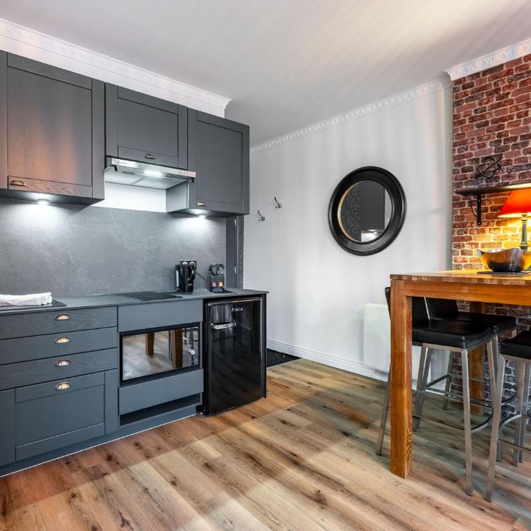 Le Relais DUCAL - Appartements d'Hôtes Vieille Ville - Studio - 3