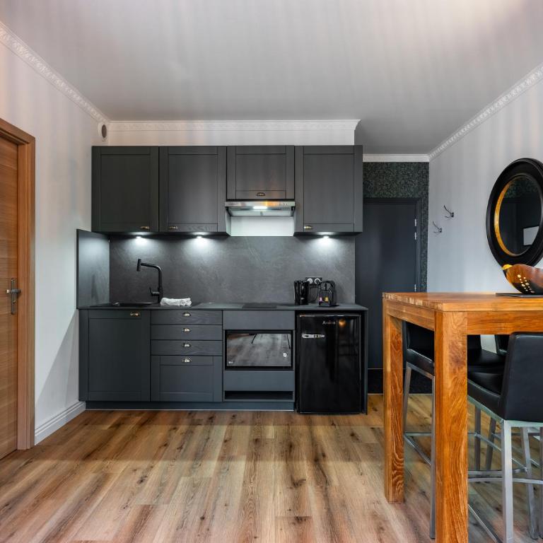 Le Relais DUCAL - Appartements d'Hôtes Vieille Ville - Studio - 12