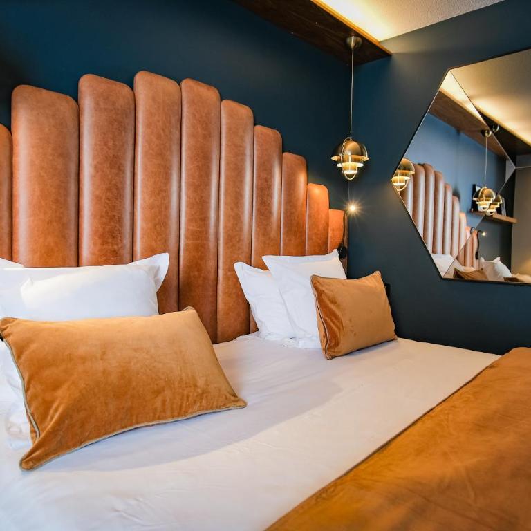 Fahrenheit Seven Val Thorens - Chambre Double - Vue sur Montagne - 15